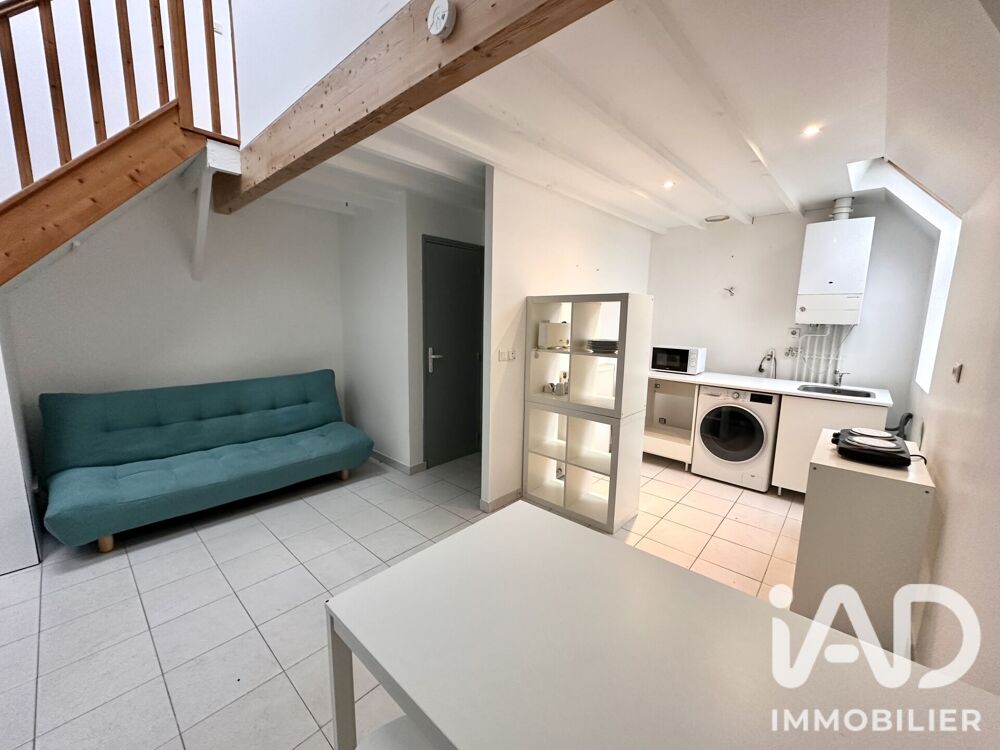 Vente Duplex 2 pièces