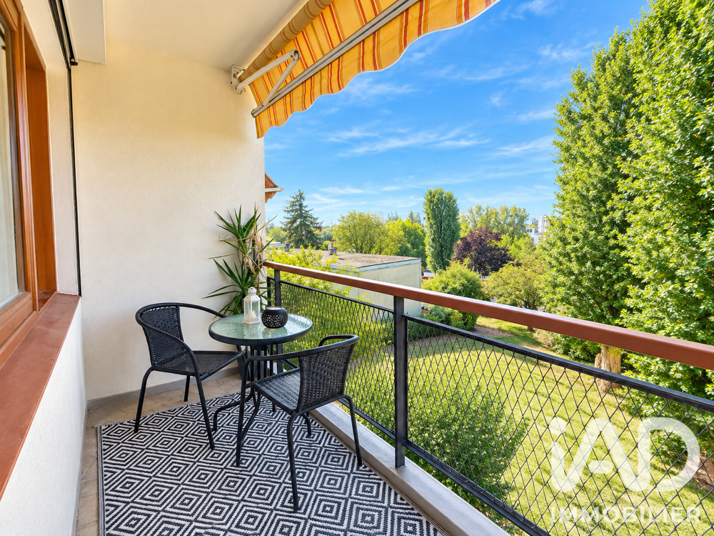 Vente Appartement 4 pièces