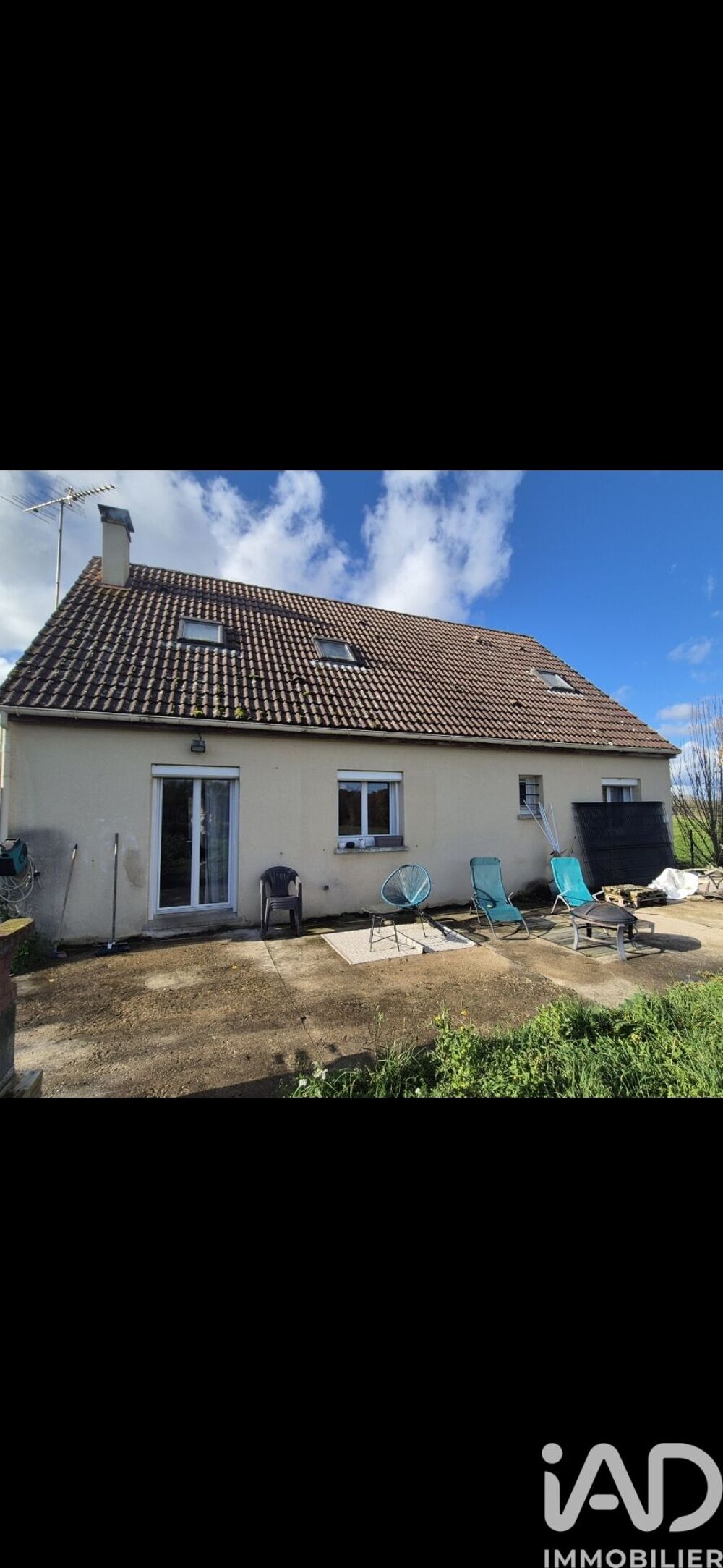 Vente Maison/villa 7 pièces