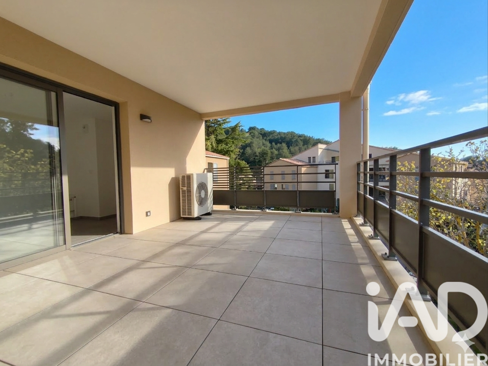 Vente Appartement Vente Duplex 4 pièces Aix-en-provence