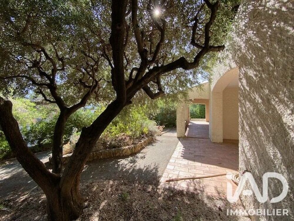 à vendre  Maison Les Issambres (83380)