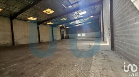   Vente Murs commerciaux 1 180 m&sup2; 