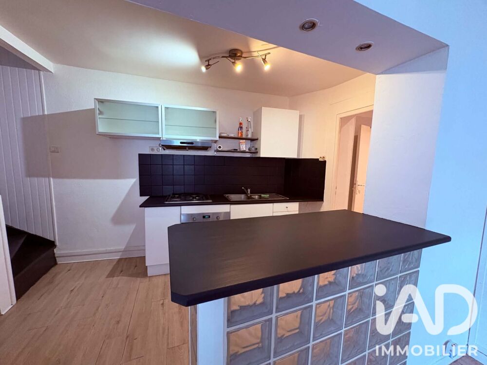 Vente Maison/villa 3 pièces