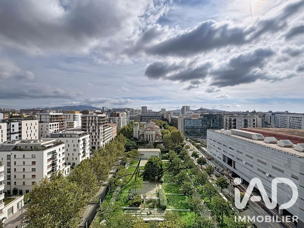 Vente Appartement Vente Duplex 3 pièces Marseille 3