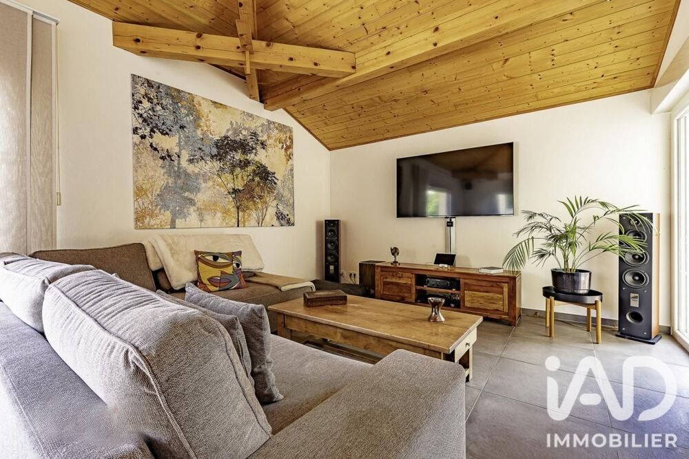 vente Maison - 7 pièce(s) - 156 m² Lafitte-Vigordane (31390)