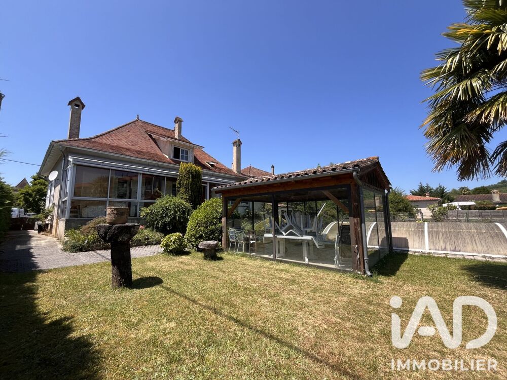 Vente Maison/villa 6 pièces