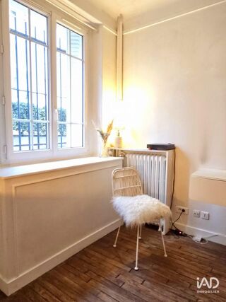  Appartement à louer 1 pièce 17 m²