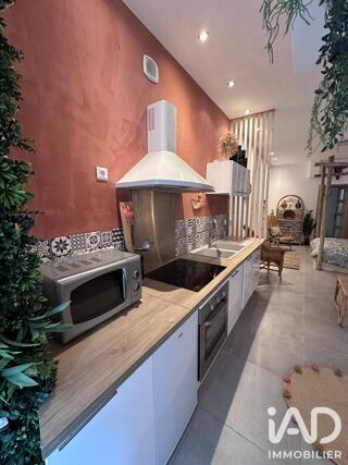  Appartement à vendre 1 pièce 42 m²