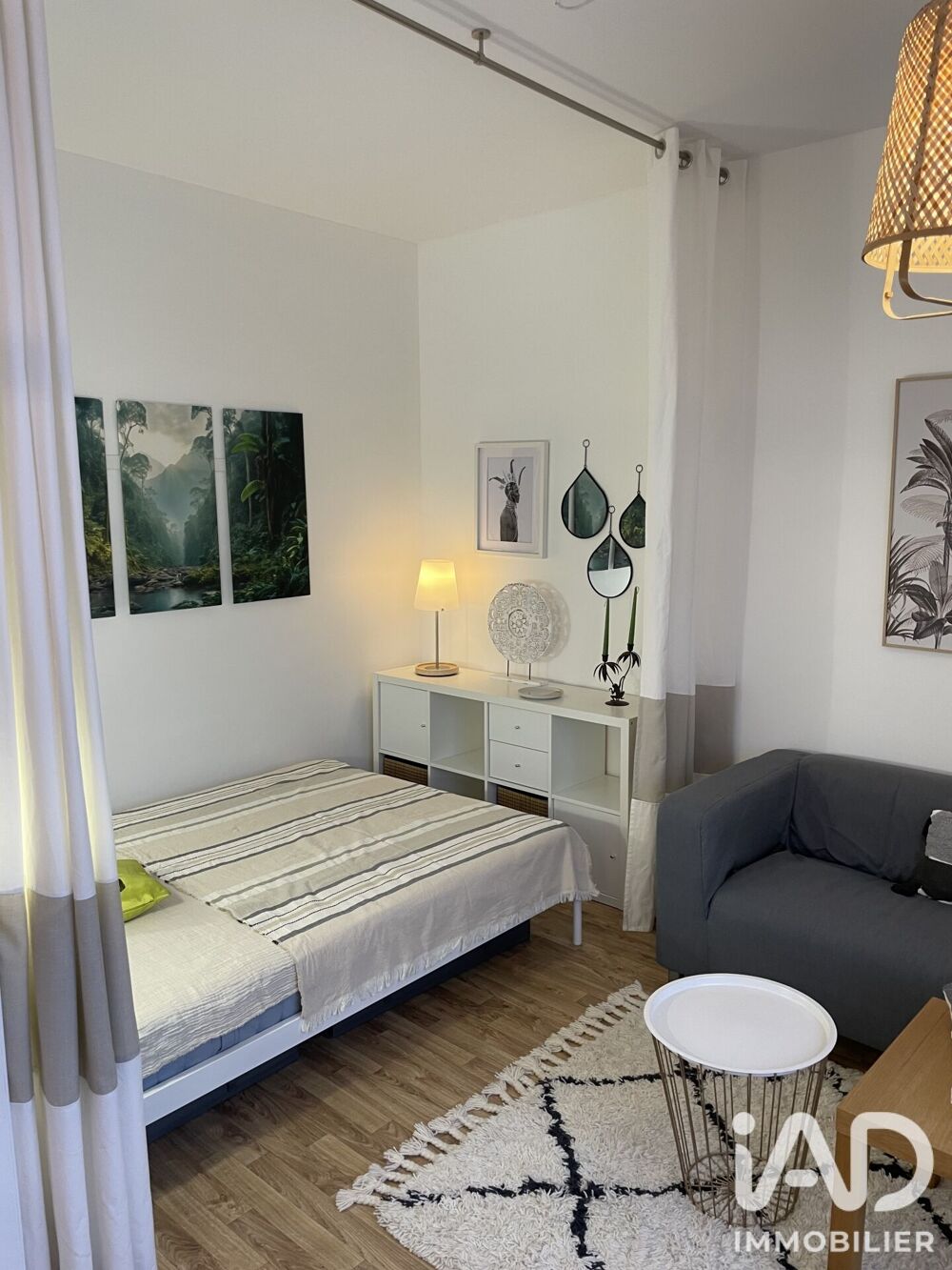 Vente Appartement 1 pièce