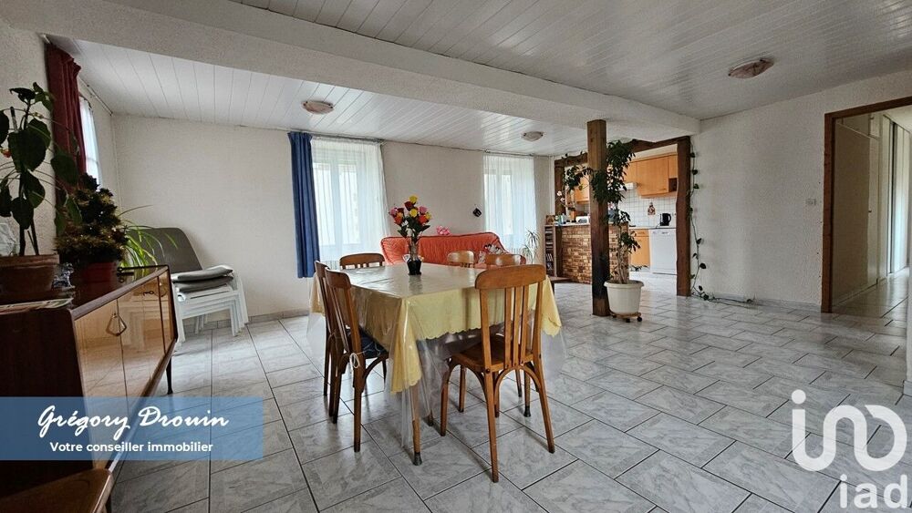 Vente Maison de ville 5 pièces