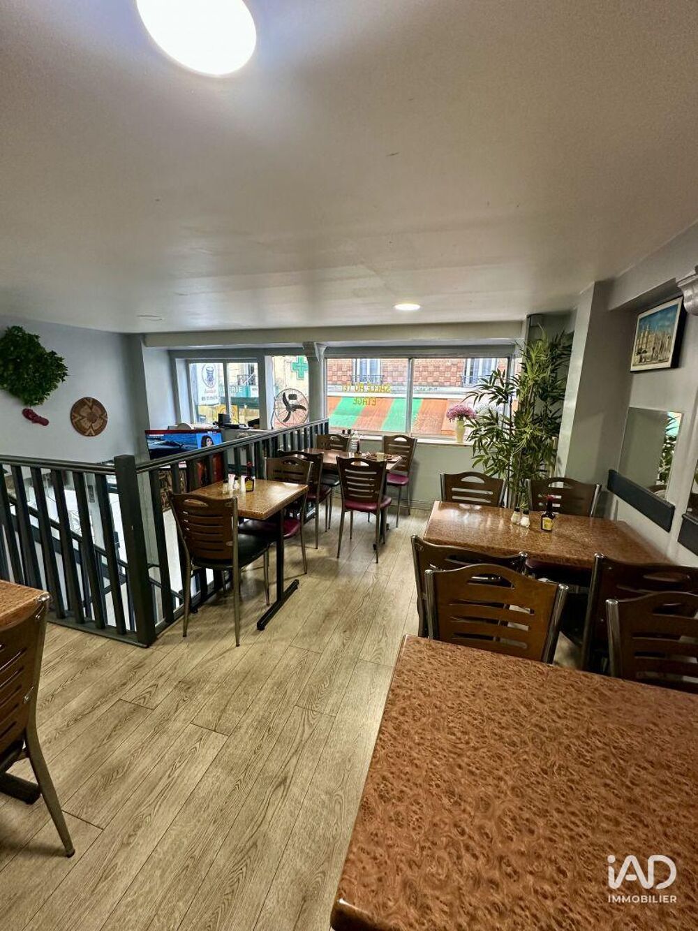 Vente Autre Vente Droit au bail 62 m&sup2; Paris 20