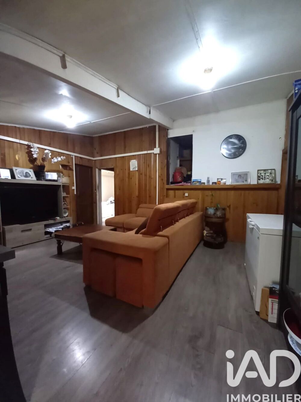 Vente Maison Vente Maison/villa 5 pièces Le tampon