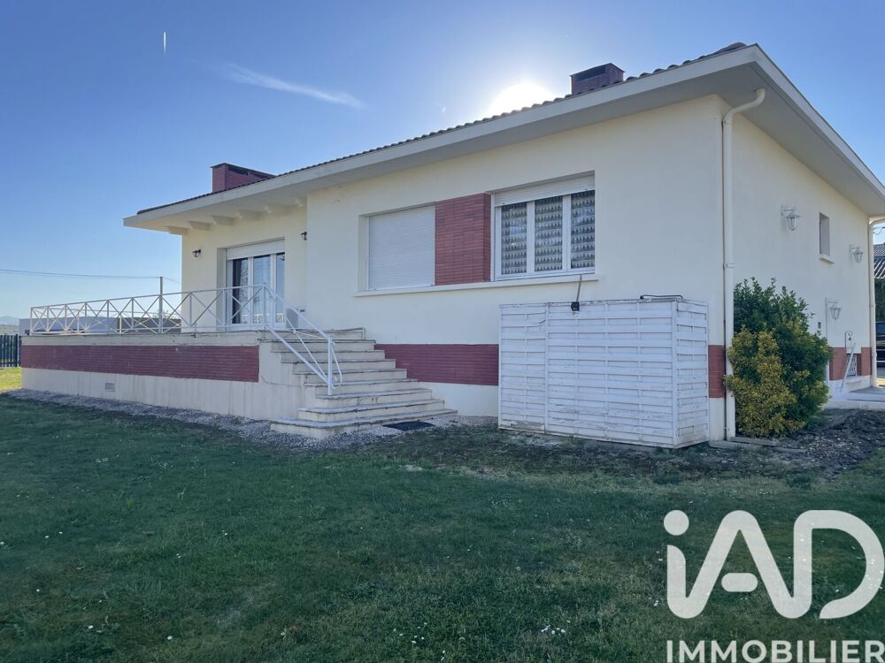 Vente Maison/villa 5 pièces