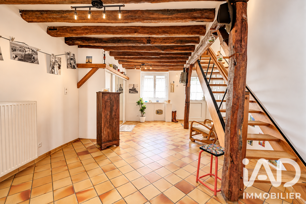 Vente Maison Vente Maison traditionnelle 6 pièces Monthyon