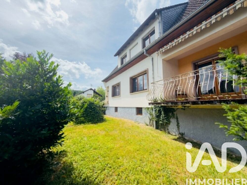 Vente Maison/villa 6 pièces