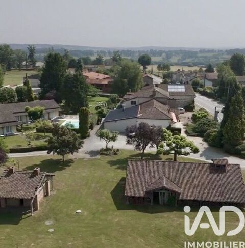   Vente Maison Maison - 15 + pi�ce(s) - 294 m�