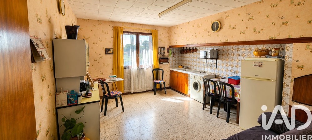 Vente Maison Vente Maison/villa 4 pièces La palme