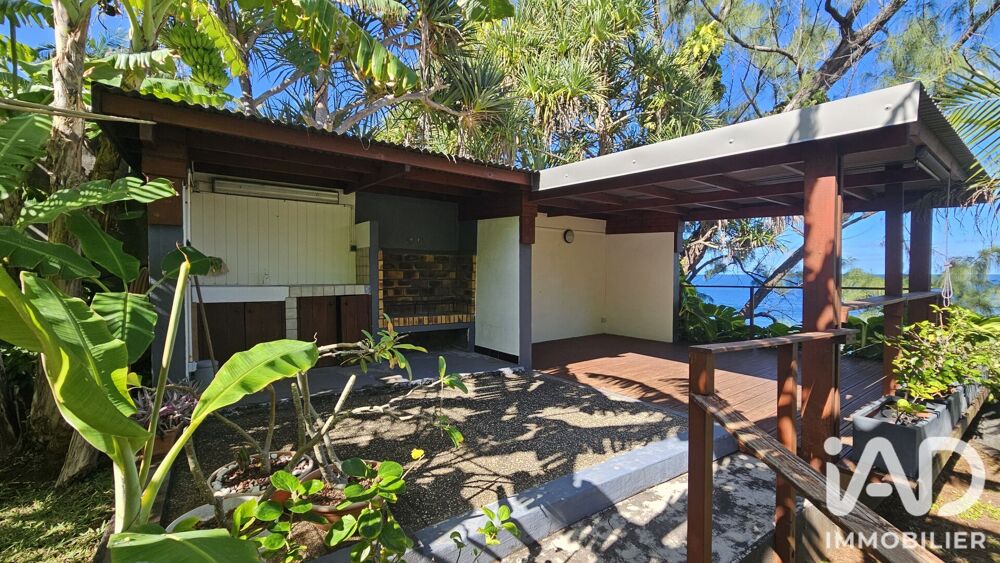 Vente Maison d'architecte 7 pièces