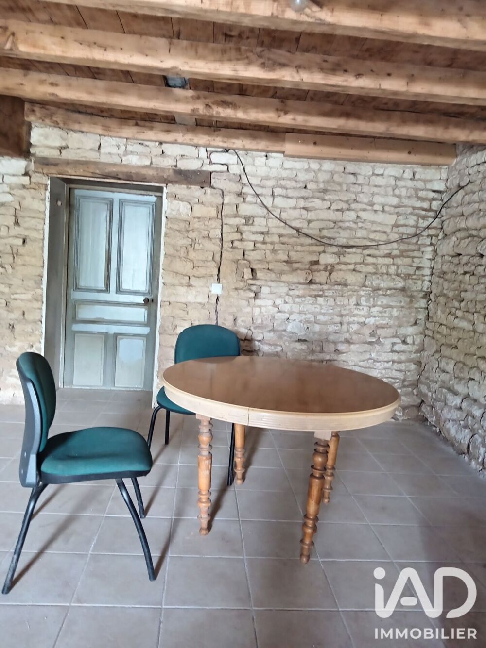 Vente Maison Vente Maison/villa 8 pièces Prin-deyrançon