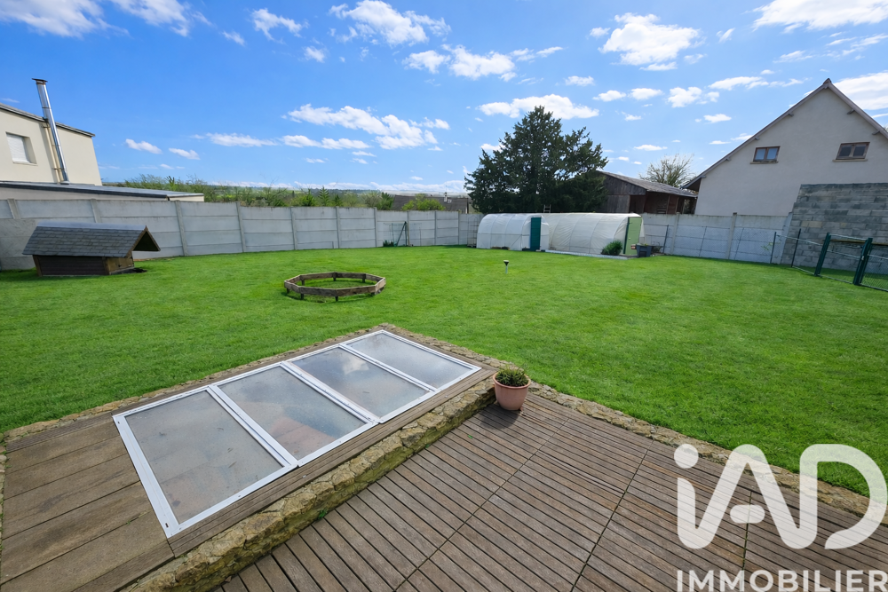 Vente Maison Vente Maison/villa 11 pièces Subles