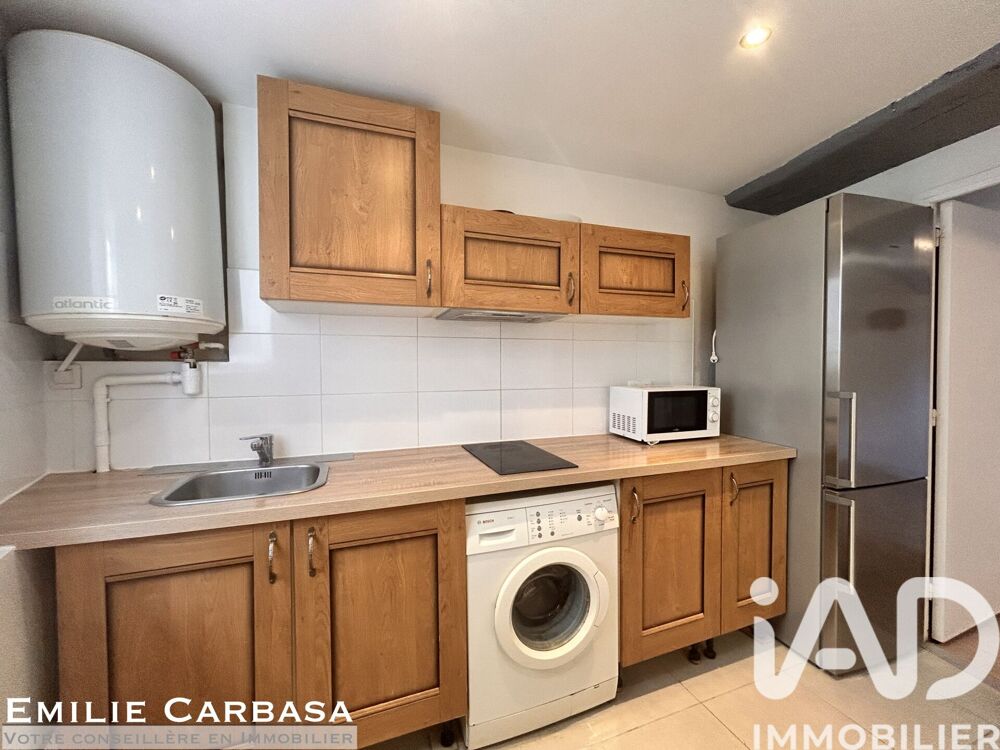 Vente Appartement 1 pièce
