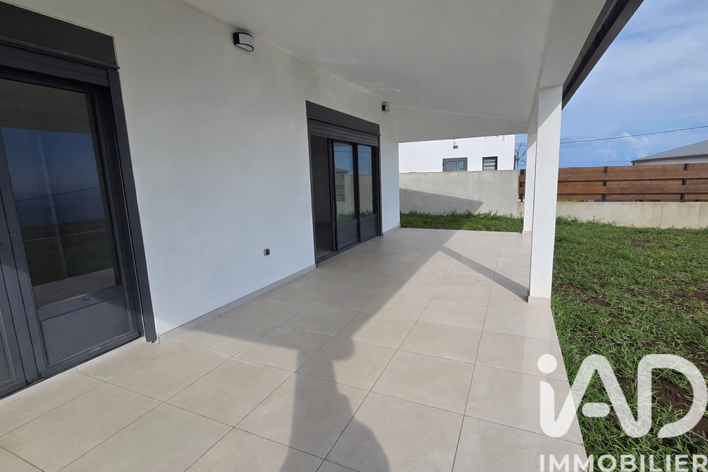 Vente Maison Vente Maison/villa 4 pièces Petite-Île