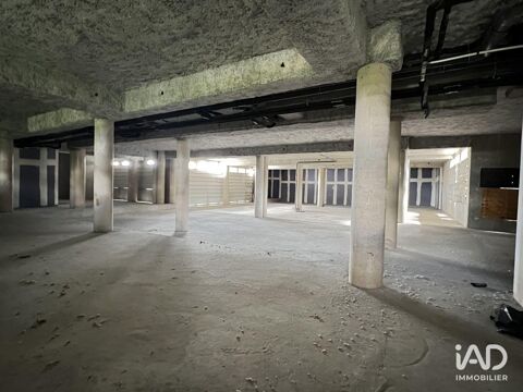   Location Local d'activités 968 m&sup2; 