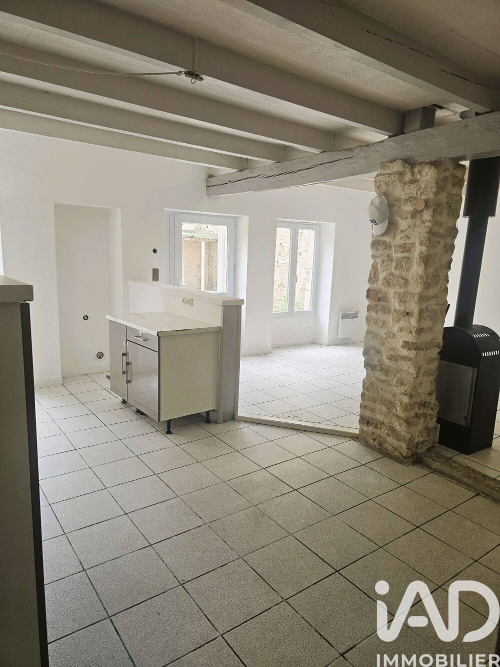 Vente Maison Vente Maison de ville 3 pièces Tonnay-charente