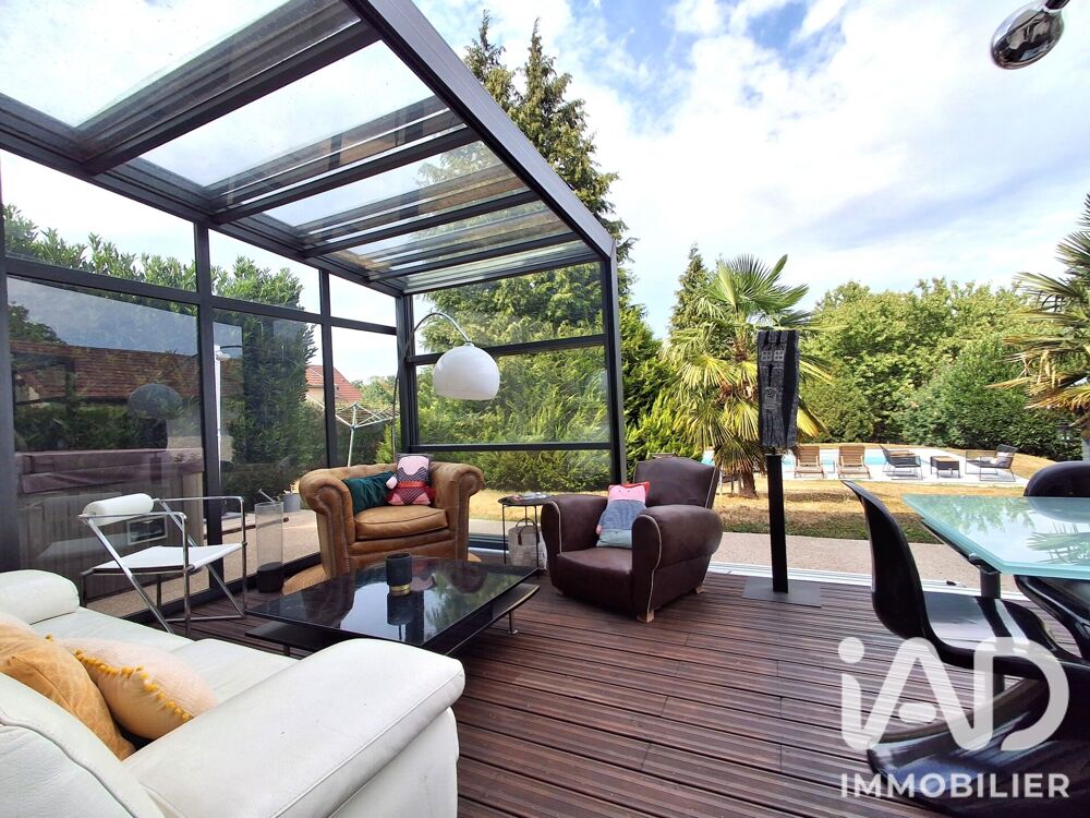 Vente Maison Vente Maison/villa 8 pièces Villars-saint-georges