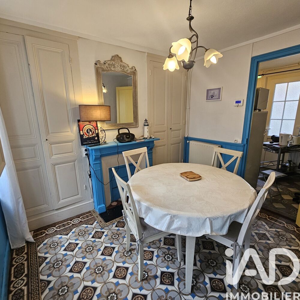 Vente Maison de ville 4 pièces