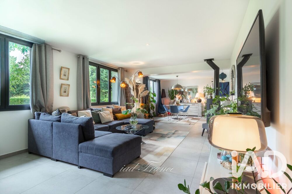 Vente Maison Vente Maison/villa 8 pièces Orgeval