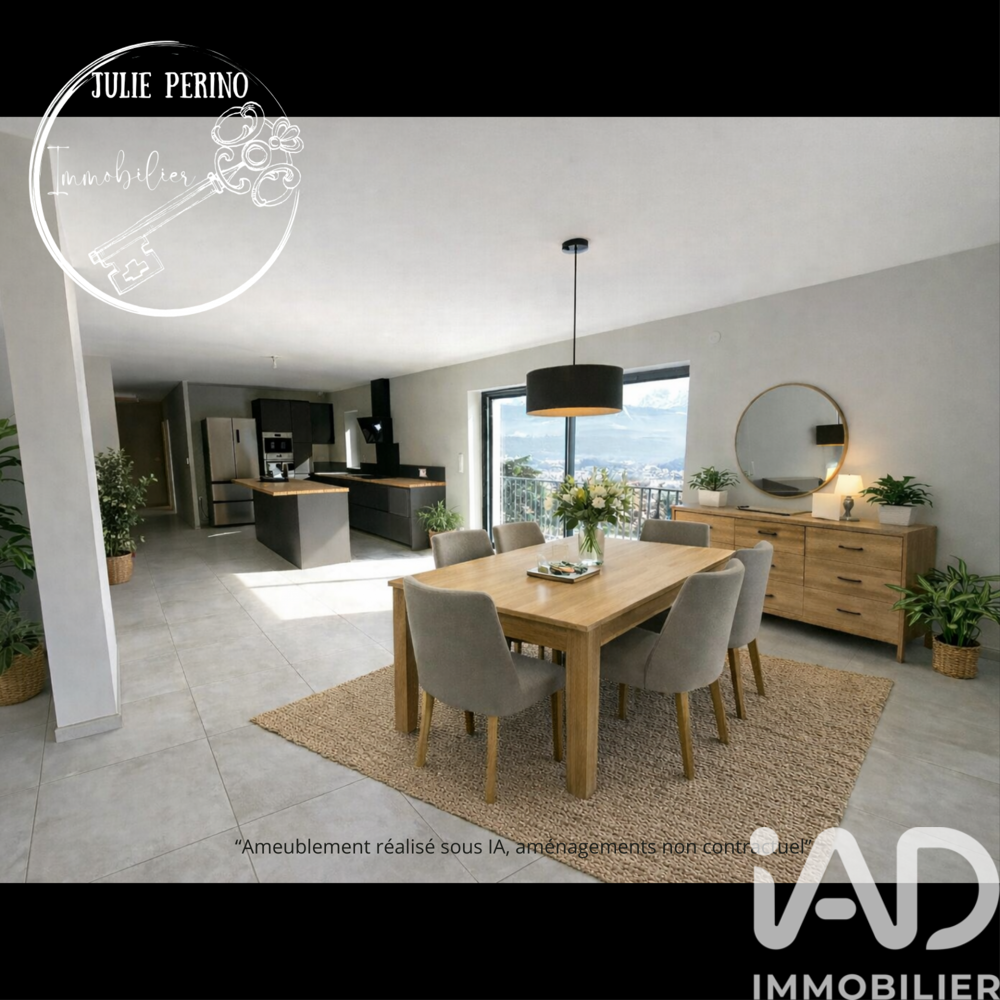 à vendre  Maison Claix (38640)