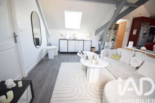  Appartement à vendre 2 pièces 55 m²