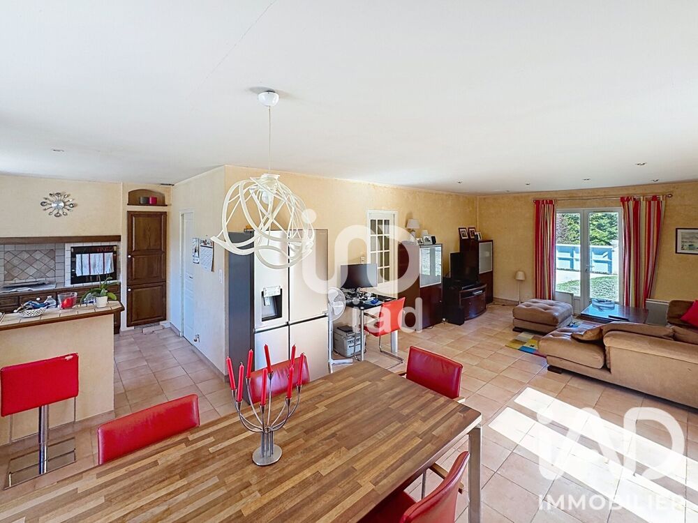 Vente Maison Vente Maison/villa 5 pièces Magnac-sur-touvre
