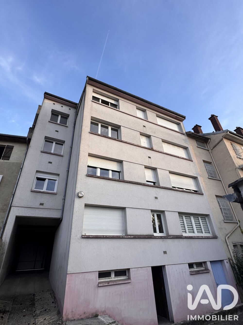 Vente Appartement Vente Studio 1 pièce Montigny-lès-metz