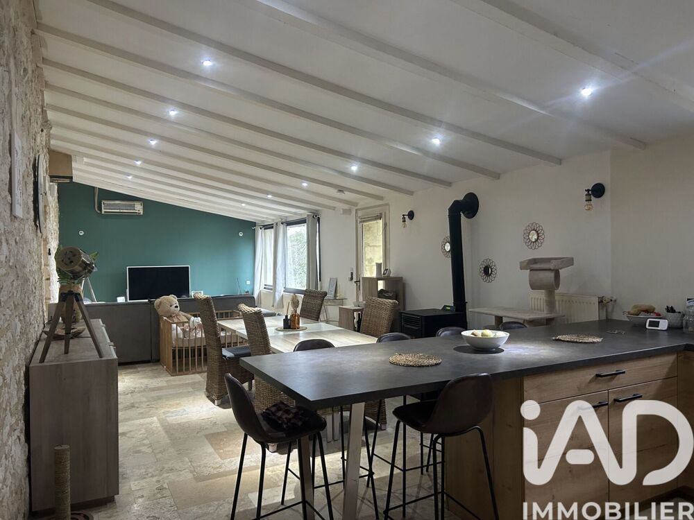 Vente Maison/villa 6 pièces