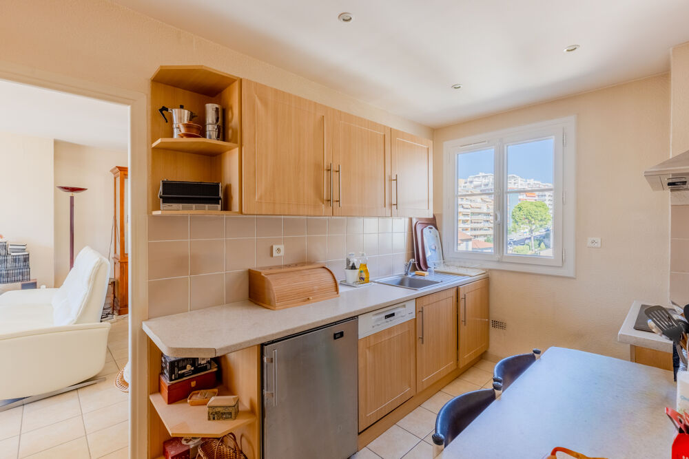 Vente Appartement Nice Le Ray/Gorbella - 4P - 109m² - Dernier ét. - Terrasse 60m² Nice