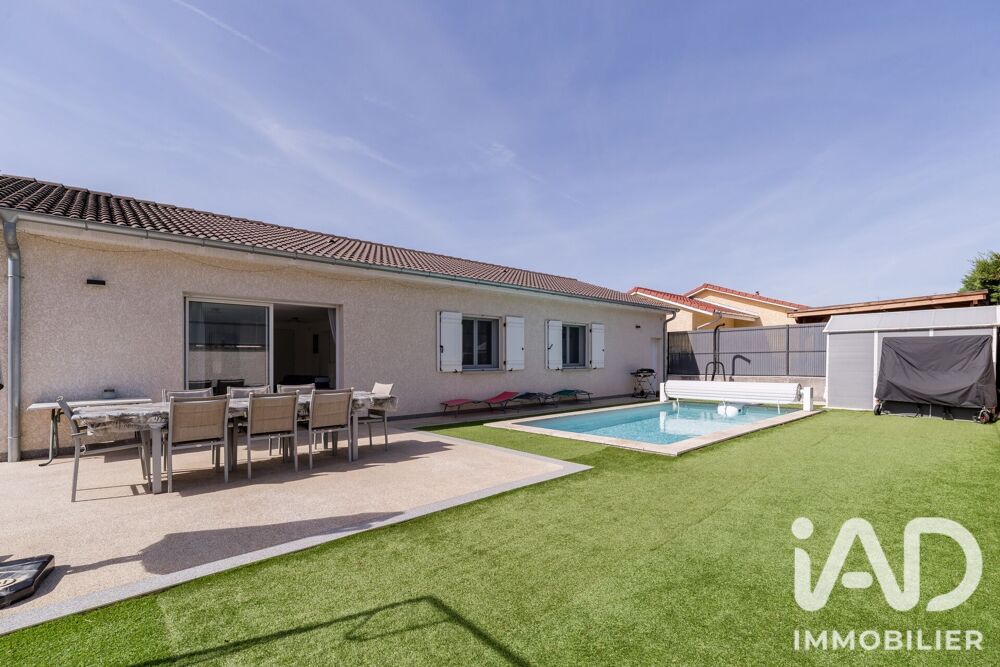 Vente Maison Vente Maison/villa 4 pièces Lagnieu