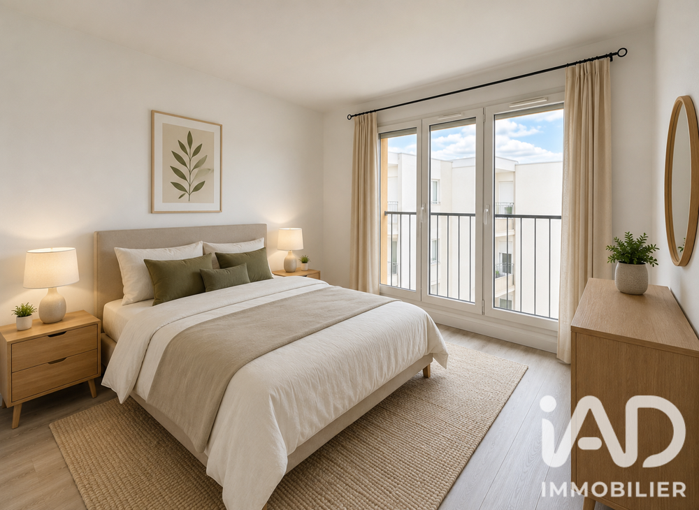 Vente Appartement Vente Appartement 3 pièces Viry-châtillon