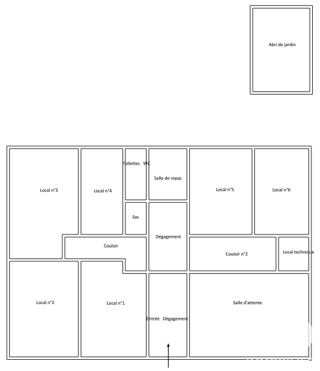  Appartement à vendre 6 pièces 145 m²