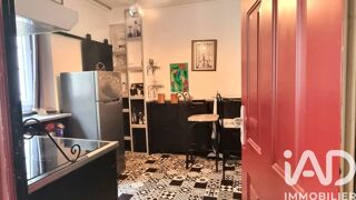  Appartement à vendre 1 pièce 25 m²