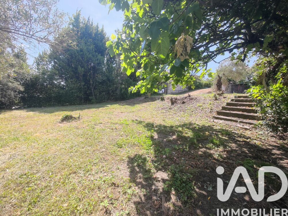 vente Terrain - 1050 m² Alès (30100)