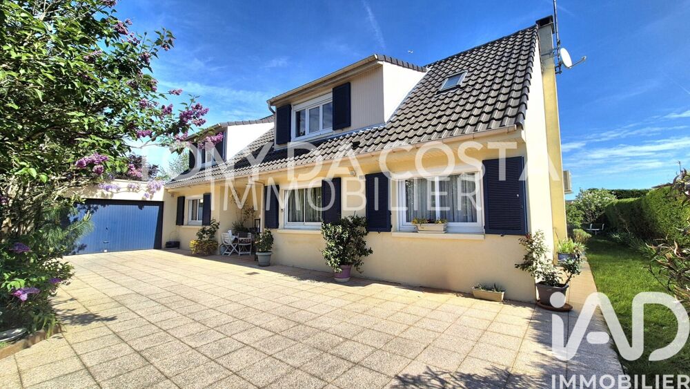 Vente Maison Vente Maison/villa 7 pièces Lésigny