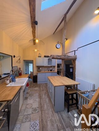  Maison à vendre 6 pièces 117 m²