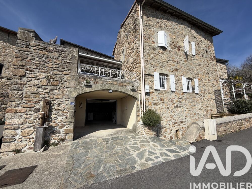 Vente Maison Vente Maison/villa 11 pièces Vals-les-bains