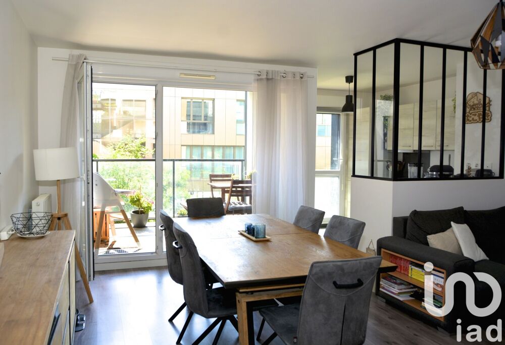 Vente Appartement 3 pièces