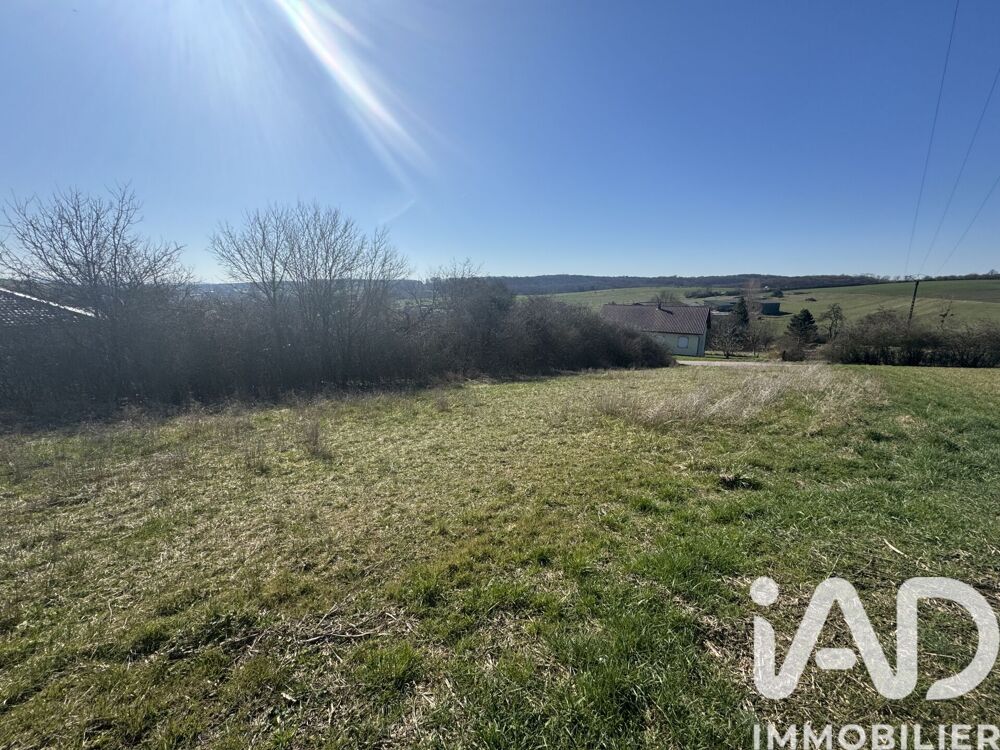 Vente Terrain Vente Terrain à bâtir 7 921 m&sup2; Bibiche
