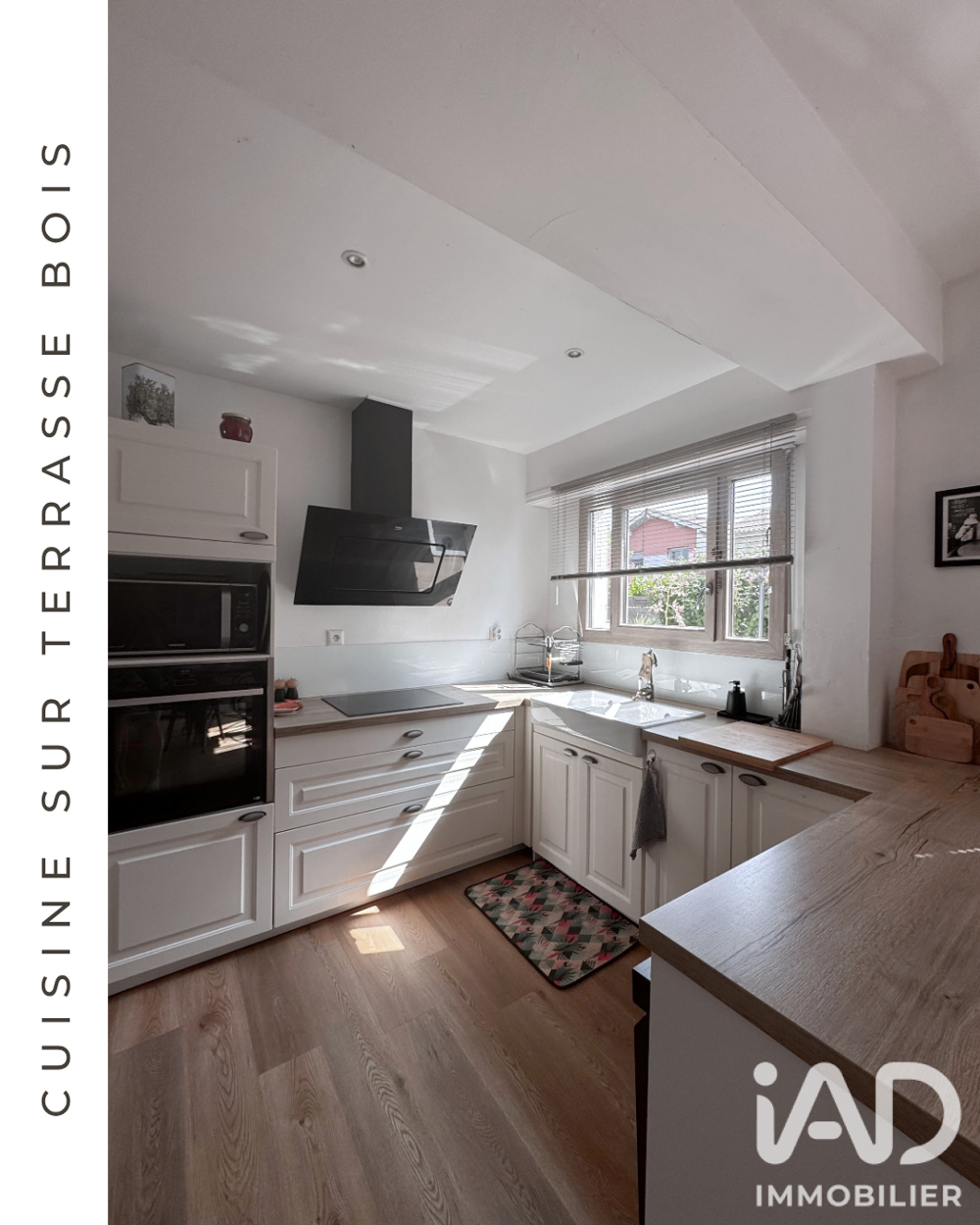 Vente Maison traditionnelle 5 pièces