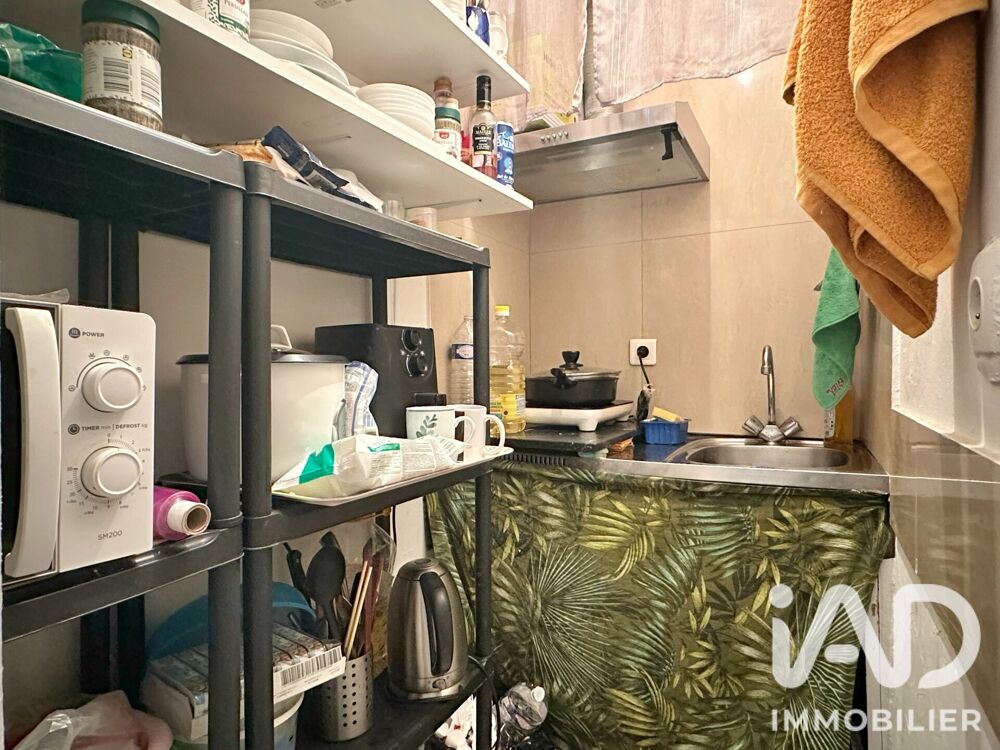 Vente Appartement Vente Appartement 2 pièces Paris 20