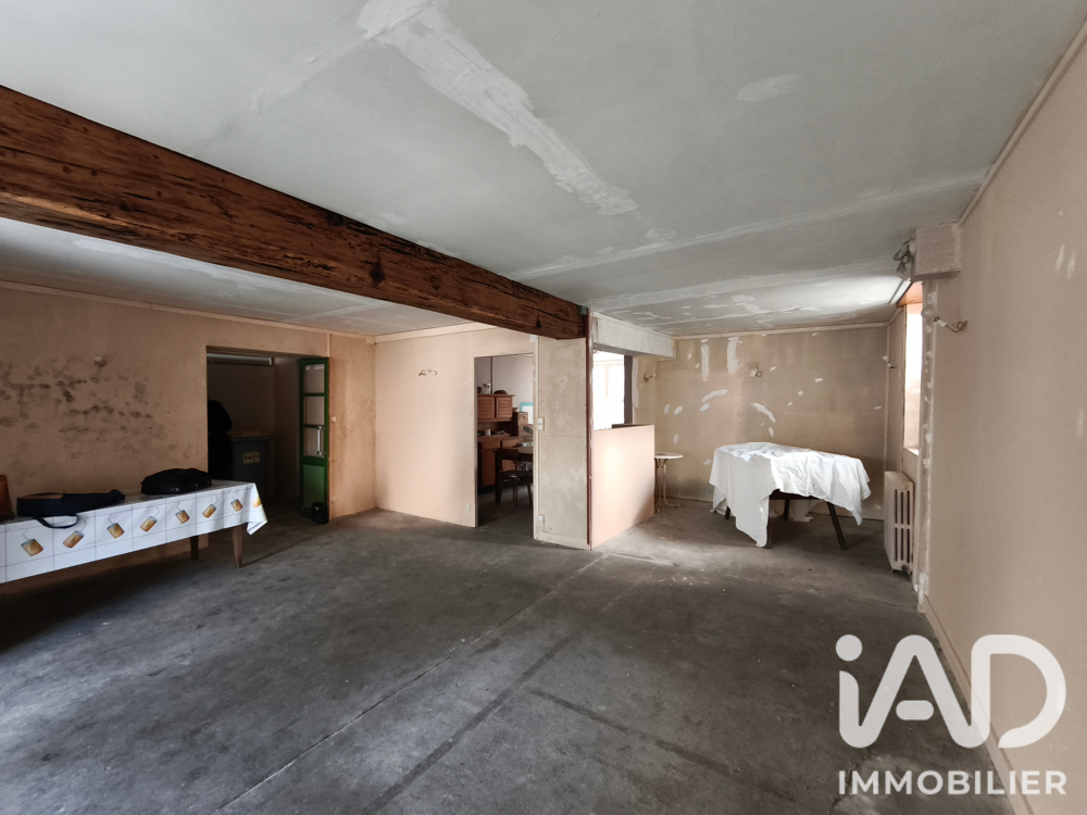 Vente Maison de ville 9 pièces